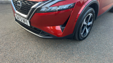 Nissan Qashqai 1.3 DiG-T MH N-Connecta 5dr Petrol Hatchback